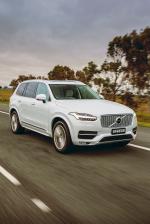 Volvo XC90 D5 Inscription 2015 года (AU)